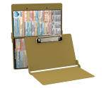 WhiteCoat Clipboard® - Tactical Brown Neonatal Edition